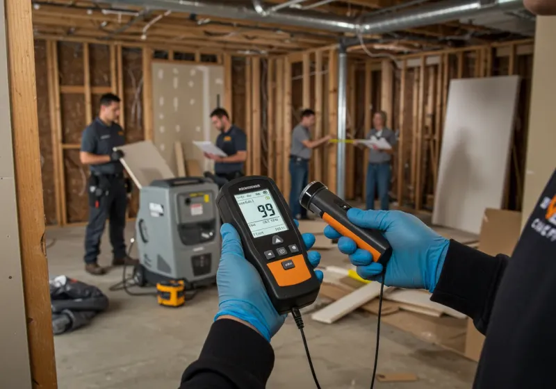 Final Inspection and Reconstruction process in Lyndhurst, VA