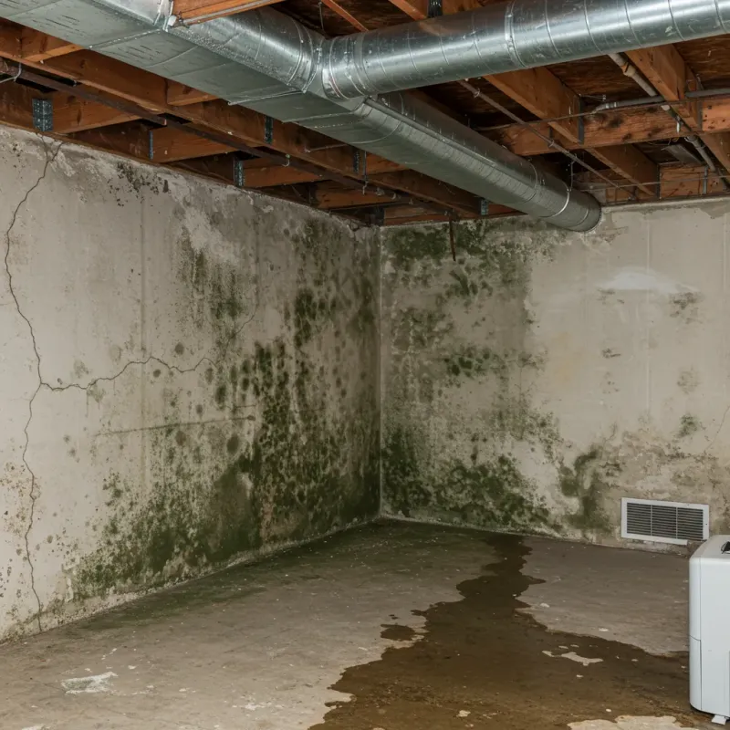 Professional Mold Removal in Lyndhurst, VA