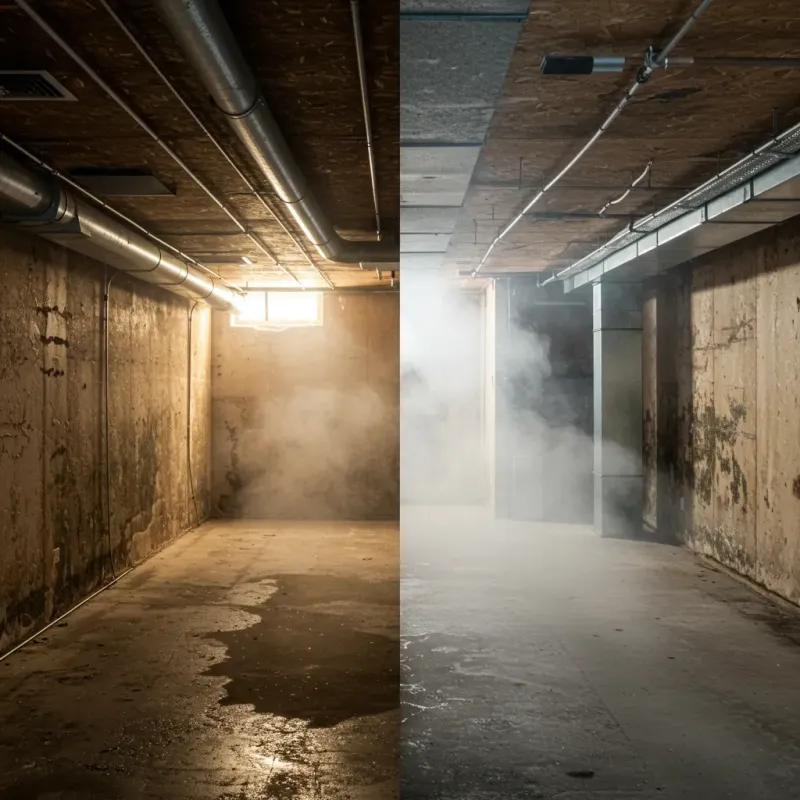 Professional Odor Removal in Lyndhurst, VA
